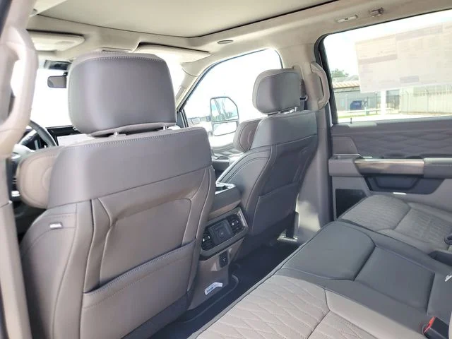 New 2026 Star White Metallic Tri-Coat Ford F-250® Platinum® image 10