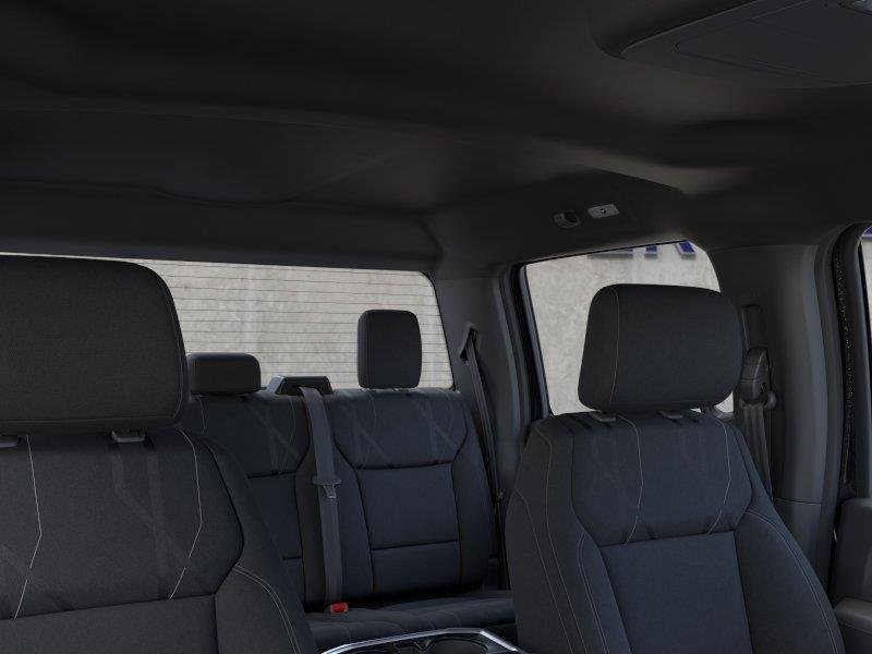 New 2026 Agate Black Ford STX image 7