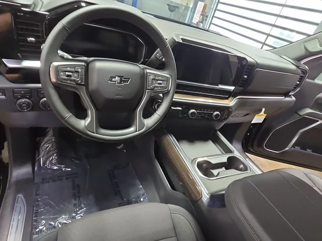 New 2026 Black Chevrolet LT image 18