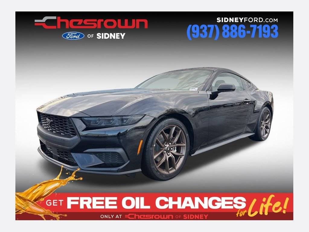 2026 Ford Mustang EcoBoost Fastback's photo