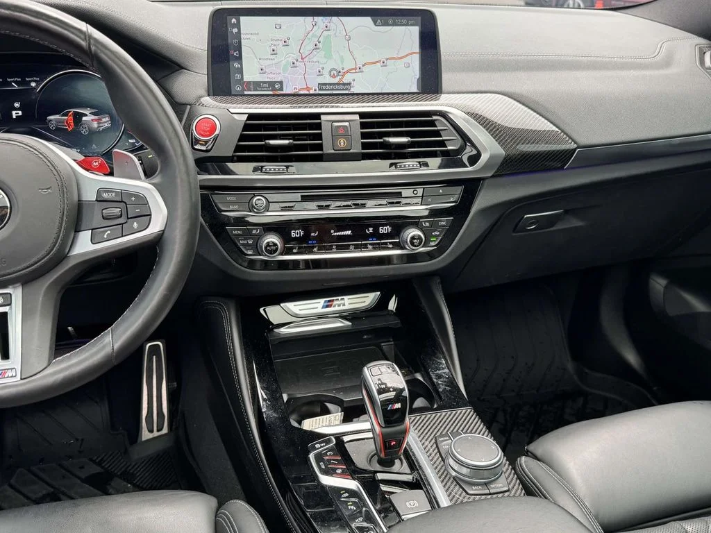 Used 2020 Gray BMW Competition image 3