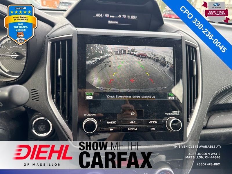 Used 2024 Brown Subaru Touring image 20