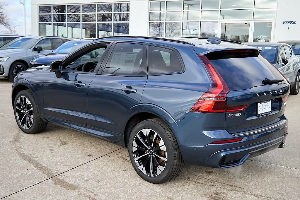 New 2026 Denim Blue Volvo Plus image 7