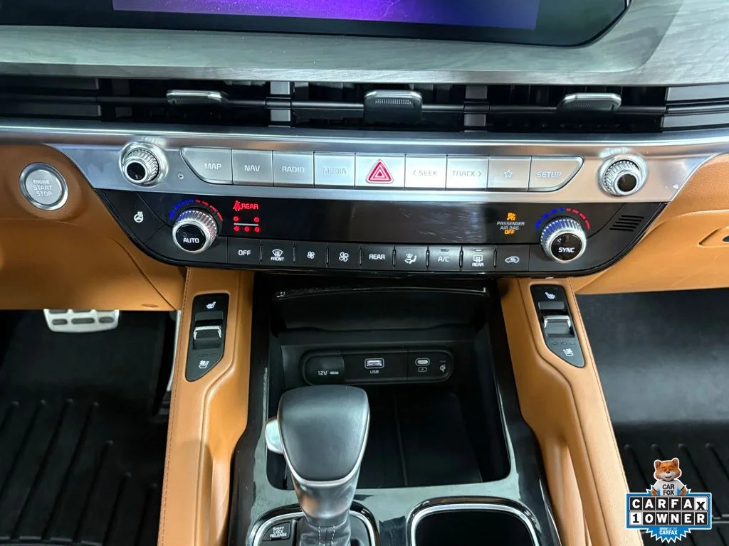 Certified Used 2024 Gray Kia SX-Prestige X-Pro image 21