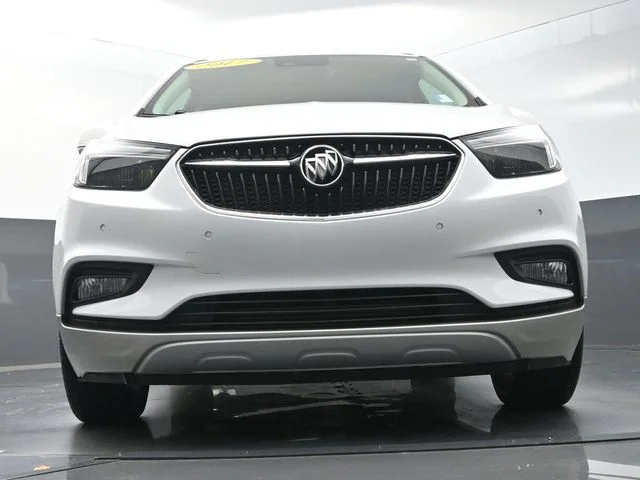 Used 2017 White Buick Premium image 45