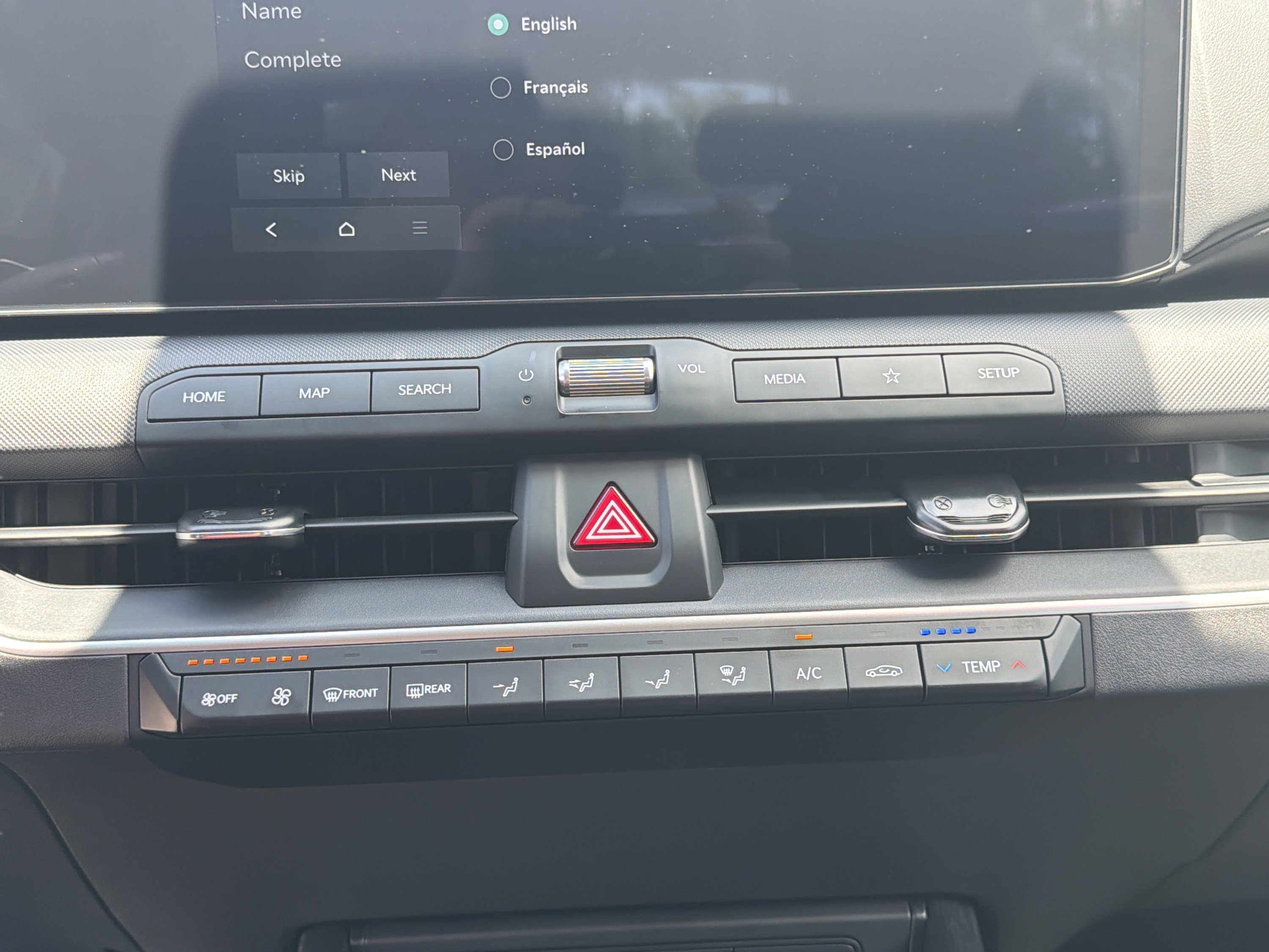 New 2026 Aurora Black Pearl Kia LXS image 21