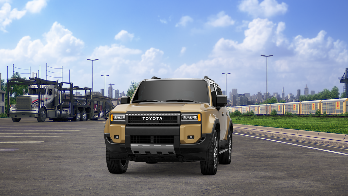 New 2027 Trail Dust/Grayscape Toyota Land Cruiser image 18