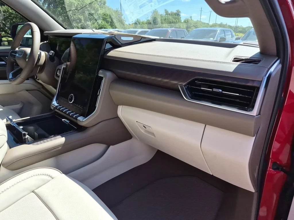 New 2026 Volcanic Red Tintcoat GMC Denali image 42