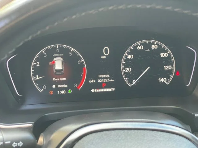 2023 Honda Pilot Touring - Photo 16
