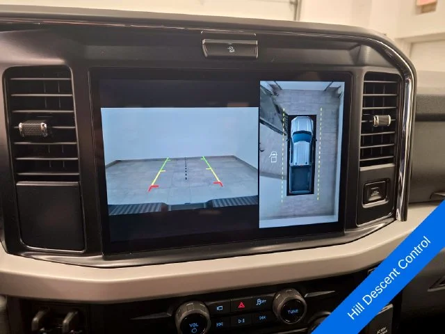 New 2027 Carbonized Gray Metallic Ford F-250® XLT image 33