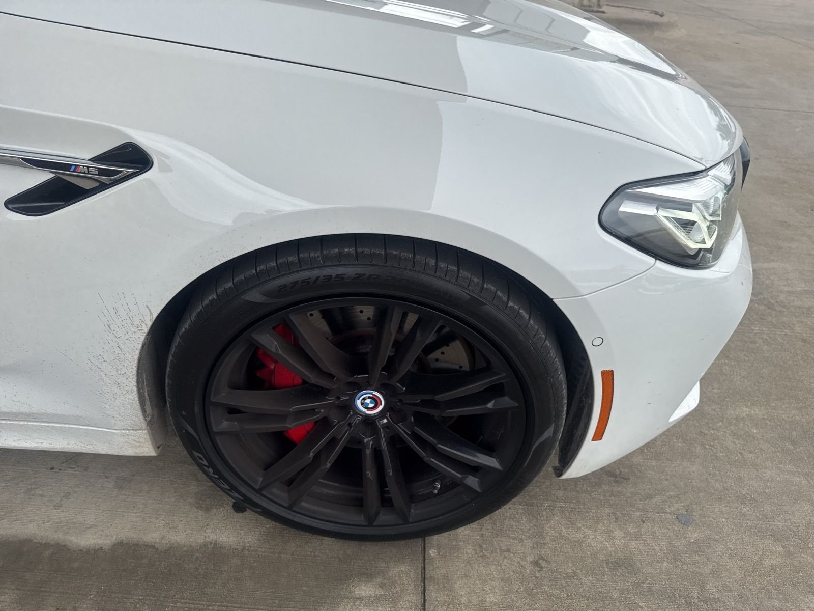 2022 BMW M5 Base - Photo 22