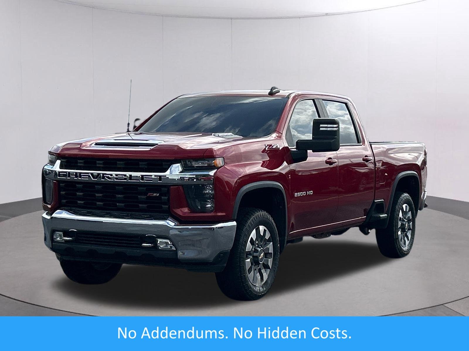 2022 Chevrolet Silverado 2500 HD LT