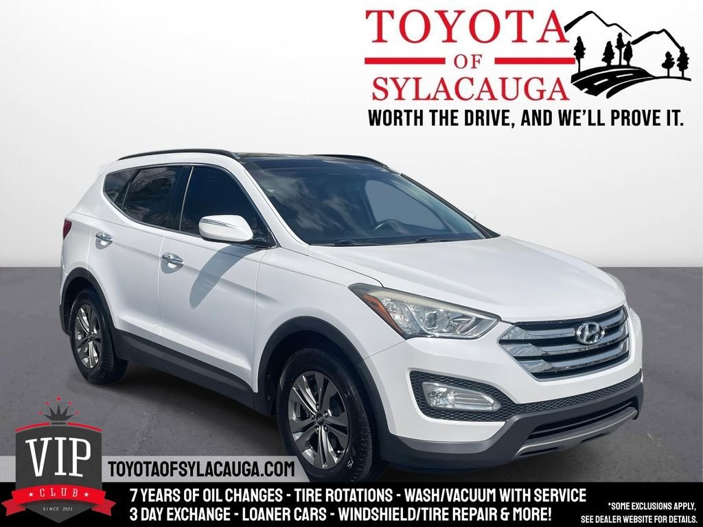 2016 Hyundai Santa Fe Sport