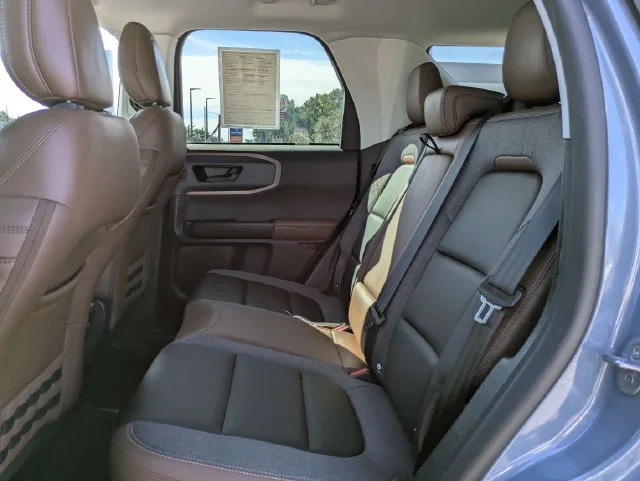 Certified Used 2024 Azure Gray Metallic Ford Outer Banks image 14