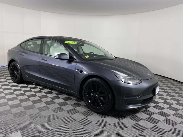 2021 Tesla Model 3 Base