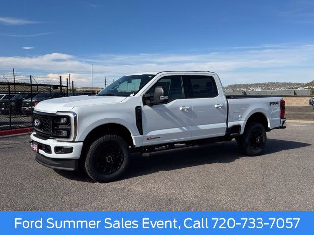 2027 Ford F-250 Super Duty