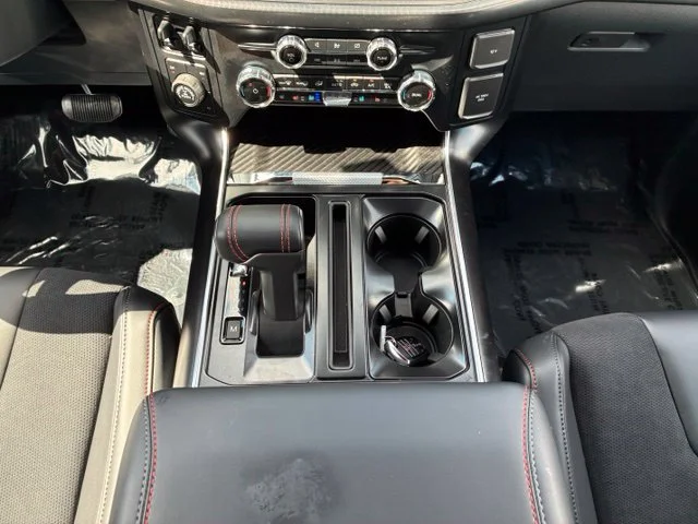 New 2026 Carbonized Gray Metallic Ford Raptor image 12