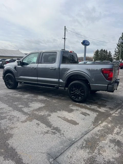 Used 2026 Gray Ford XLT image 5
