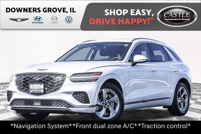 2026 Genesis GV70 2.5T Select