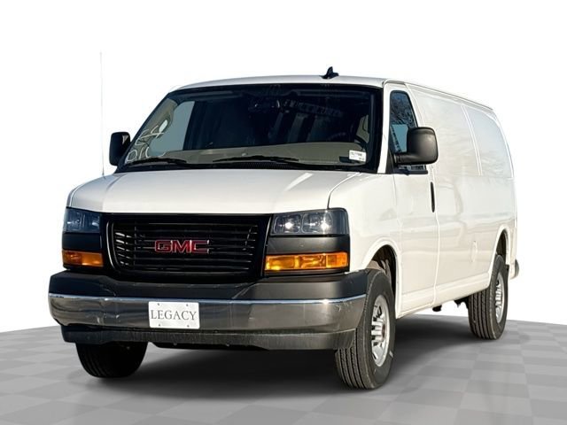 2025 GMC Savana Cargo Work Van