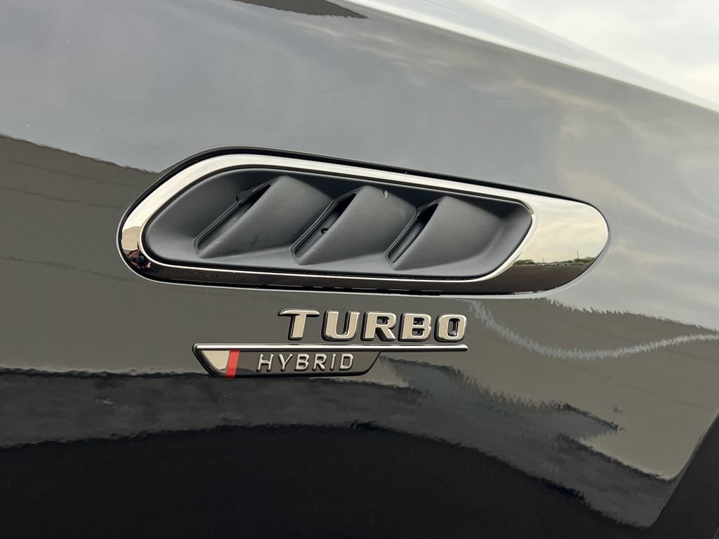 New 2027 Obsidian Black Metallic Mercedes-Benz AMG® E 53 E 4MATIC+ Sedan image 73