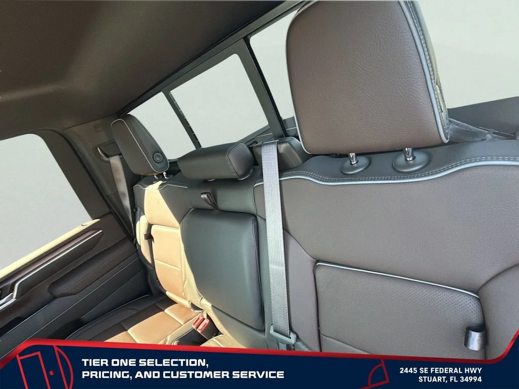 New 2026 Summit White GMC Denali DRW image 31