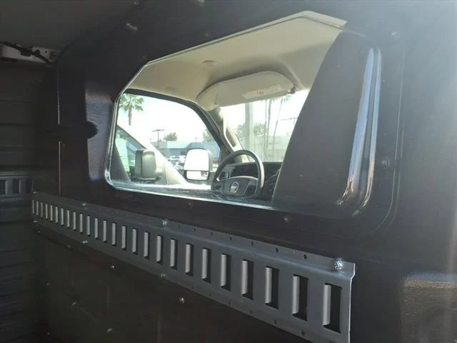 New 2025 Summit White GMC Work Van image 35