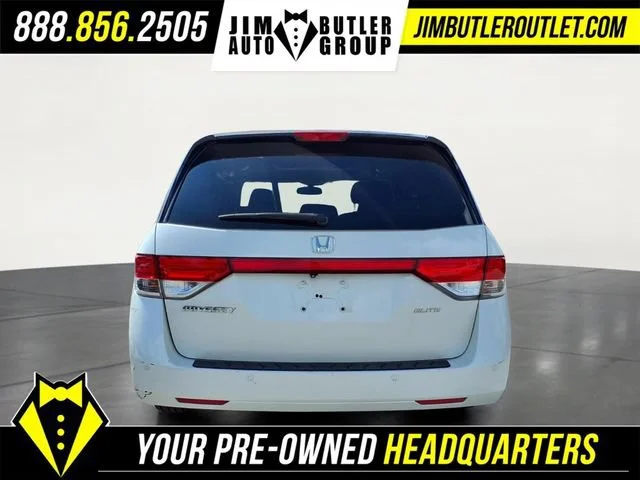 Used 2015  Honda Touring Elite image 25