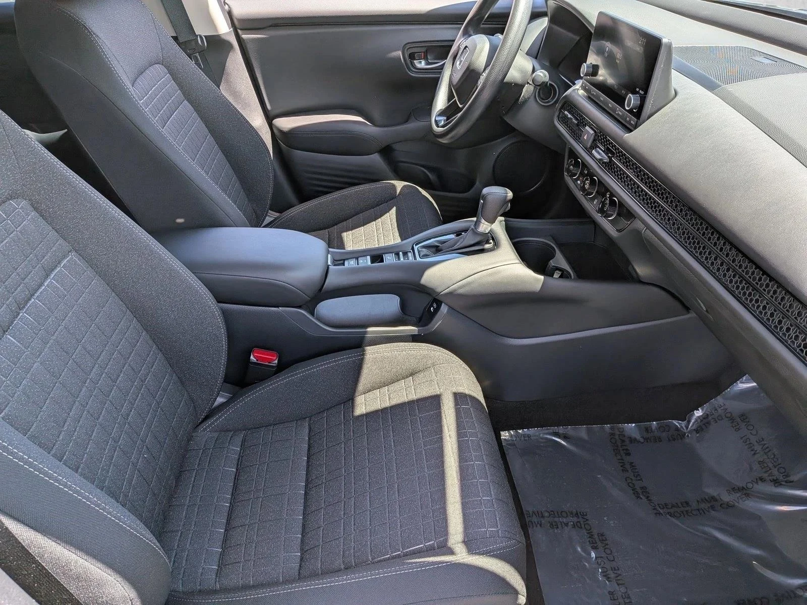 Used 2024 Modern Steel Metallic Honda LX image 19