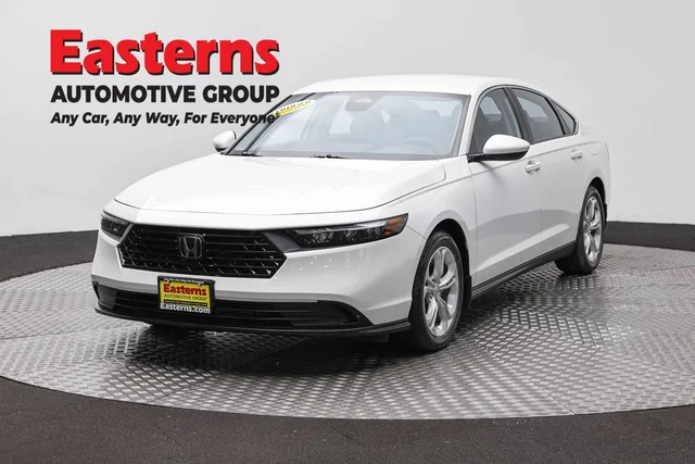 2023 Honda Accord LX