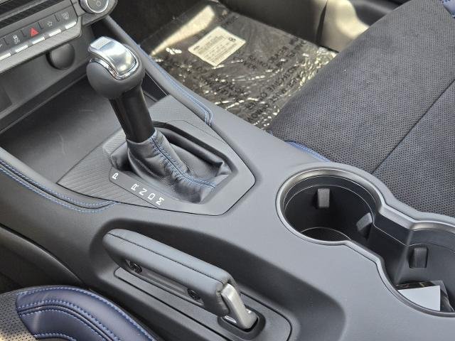New 2026 Vapor Blue Metallic Ford Dark Horse® Premium image 34