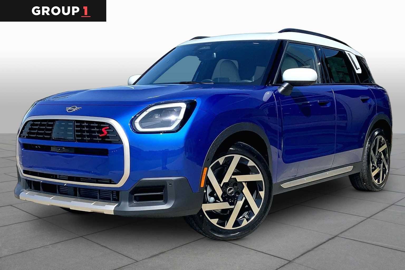 2027 MINI Countryman S ALL4's photo