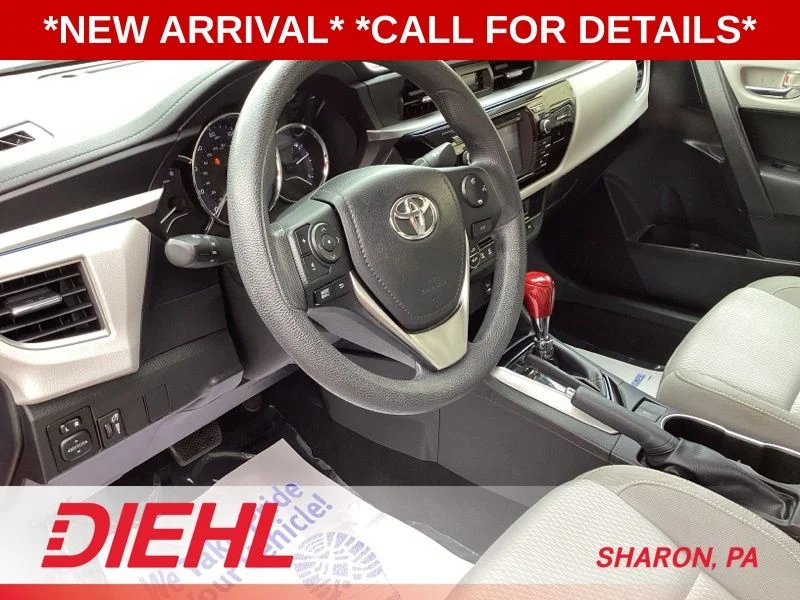 2014 Toyota Corolla LE - Photo 23