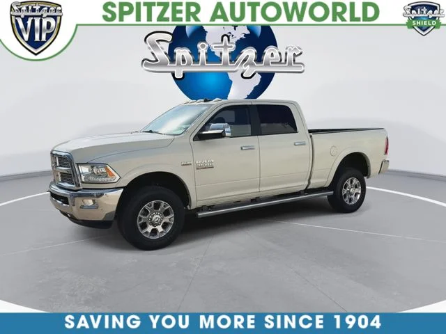 Used 2018 White Ram Laramie image 5