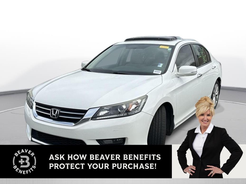 2014 Honda Accord EX