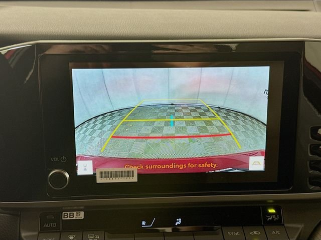 New 2026 Supersonic Red Toyota SE image 14