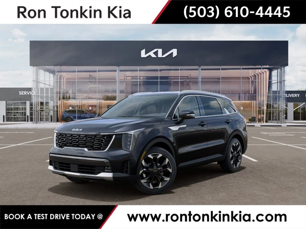 2026 Kia Sorento EX DCT 4WD's photo