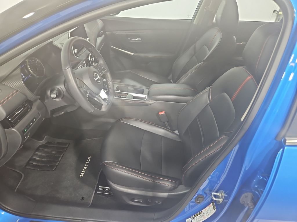 Certified Used 2025 Blue Nissan SR image 10
