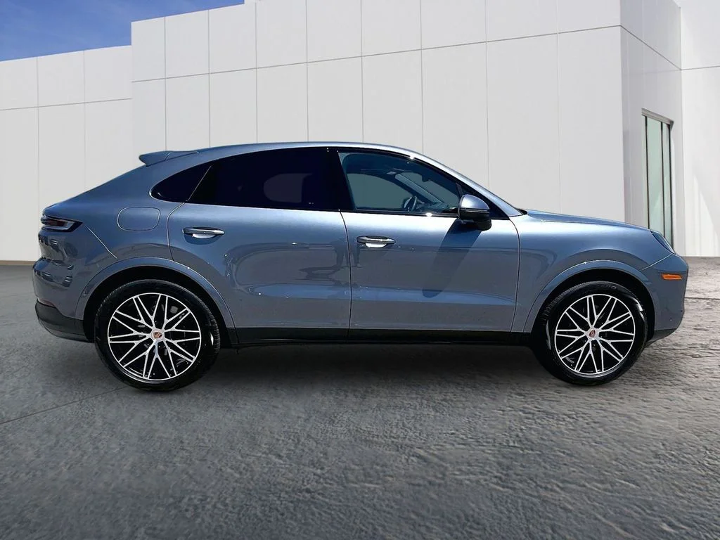 2026 Porsche Cayenne Coup Base - Photo 8