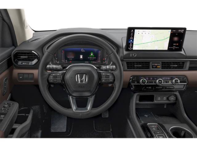New 2026 Platinum White Pearl Honda Touring S image 9