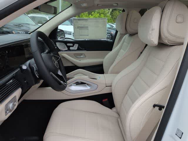 New 2026 Polar White Mercedes-Benz GLE 450 image 16
