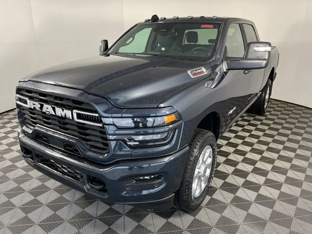 New 2026 Forged Blue Metallic Exterior Paint RAM Big Horn image 2