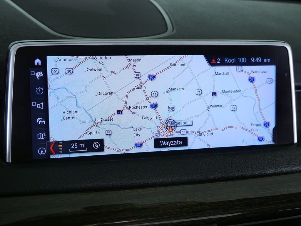 Used 2018 Black BMW xDrive35i image 45
