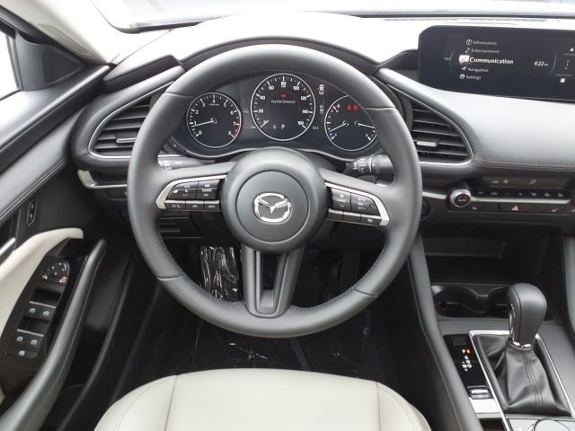 New 2026 Snowflake White Pearl Mazda 2.5 S Preferred image 8