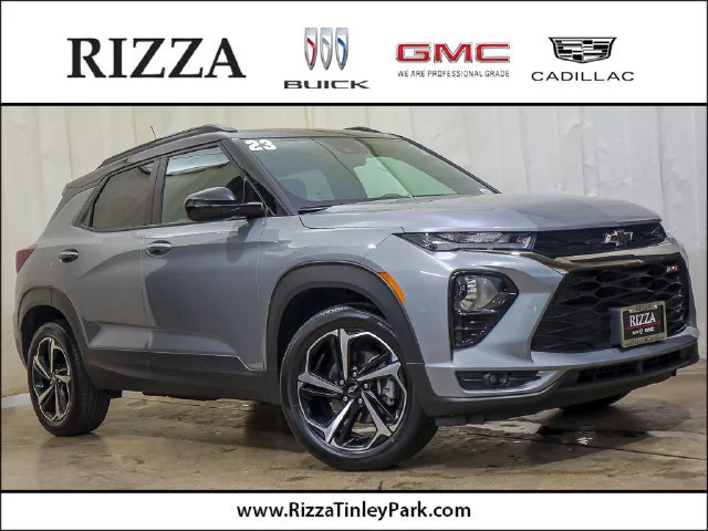 2023 Chevrolet TrailBlazer