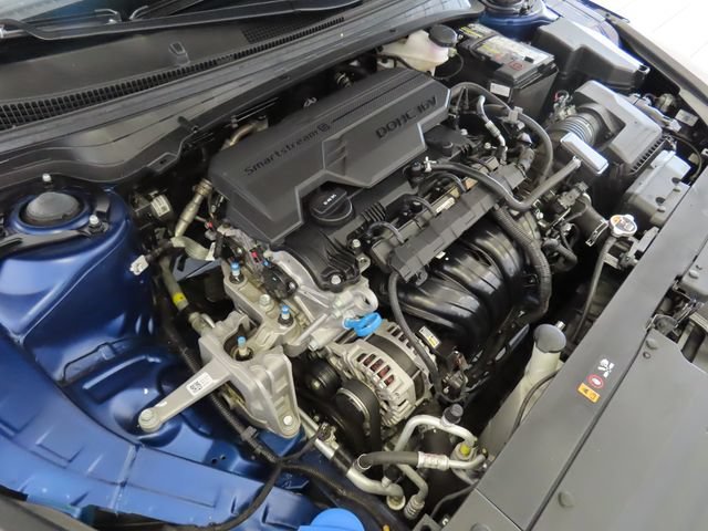 Used 2025 Deep Sea Blue Kia LXS image 33