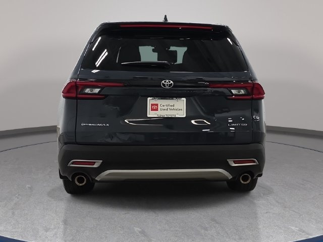 Certified Used 2025 White Toyota MAX Limited image 6