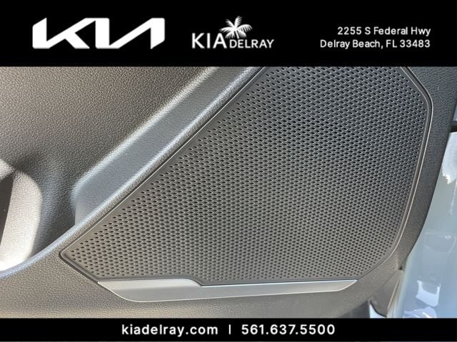 New 2026 Heritage Blue Kia X-Line image 18