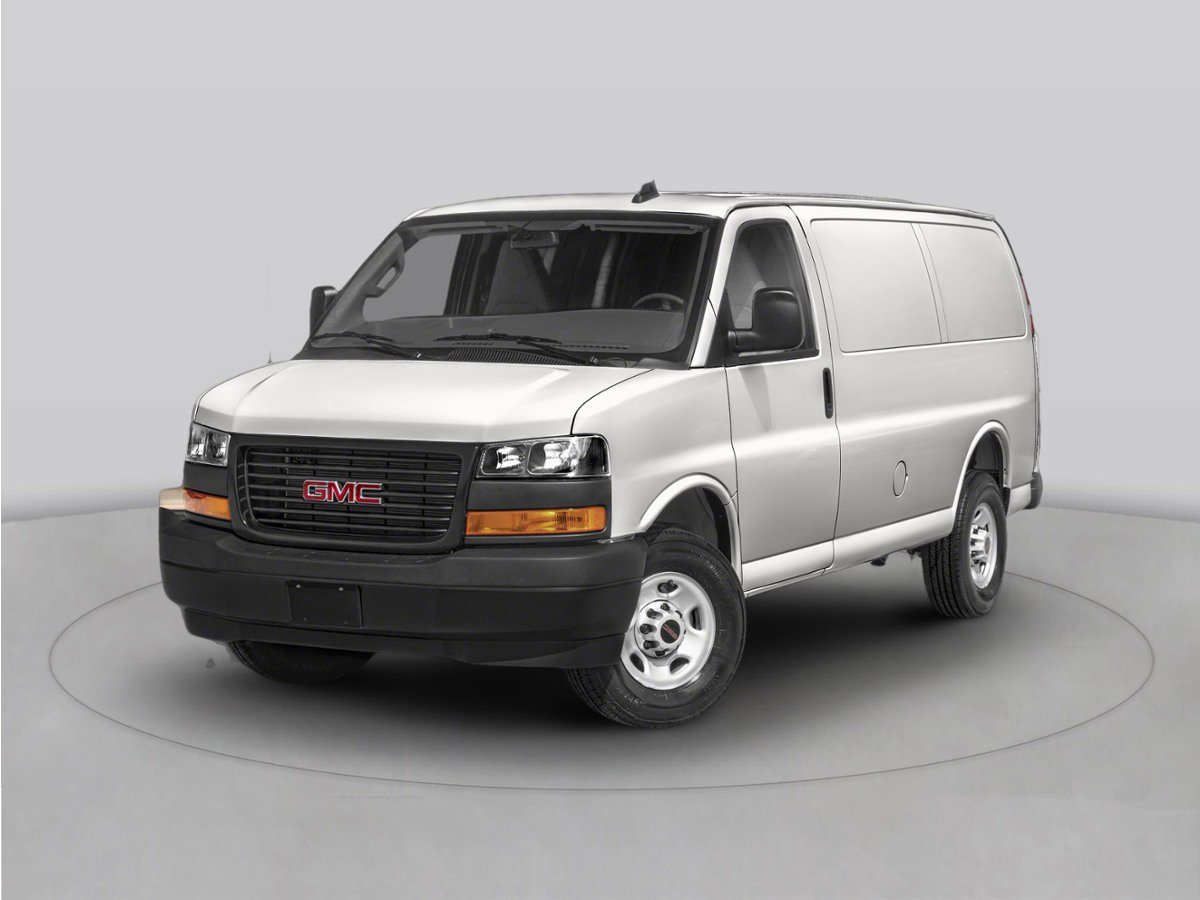 2026 GMC Savana 2500's photo