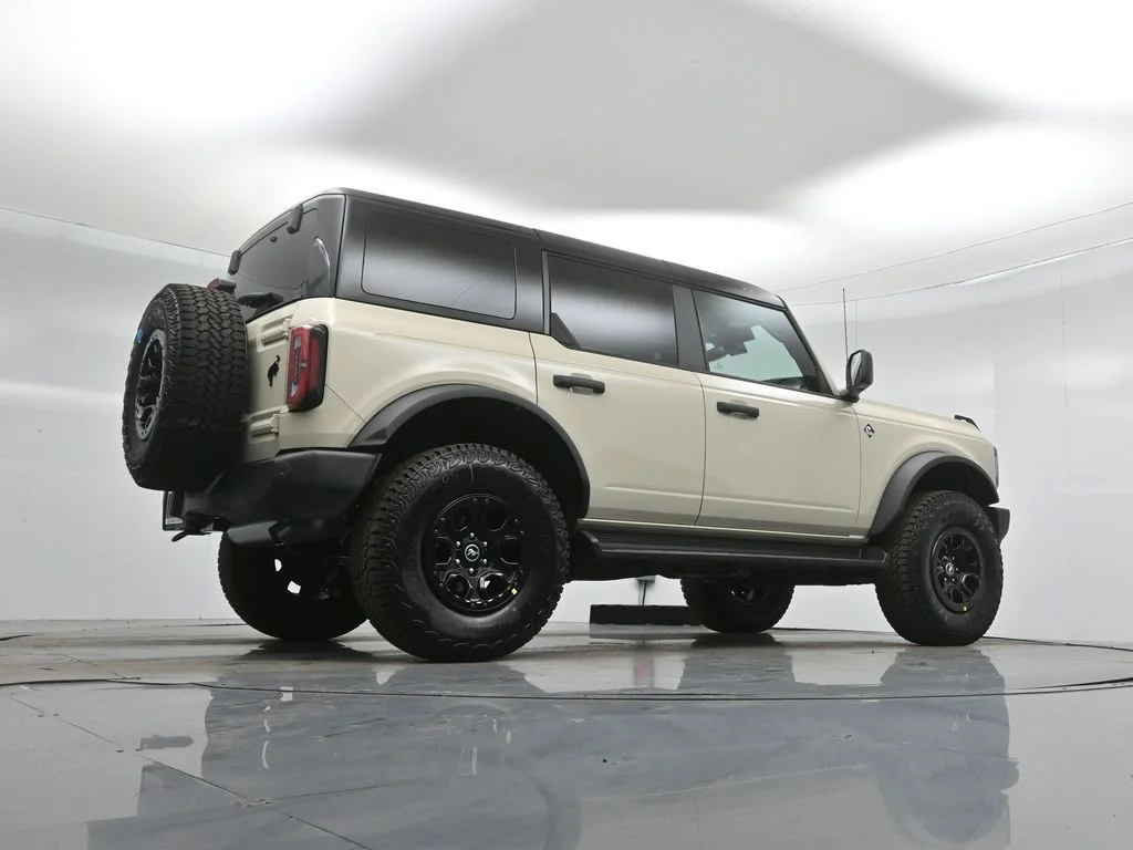 New 2026 Desert Sand Ford Outer Banks image 45